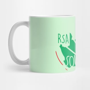 I love South Africa Mug